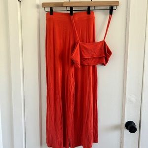 Free People Beach - 2 Piece Pants Set